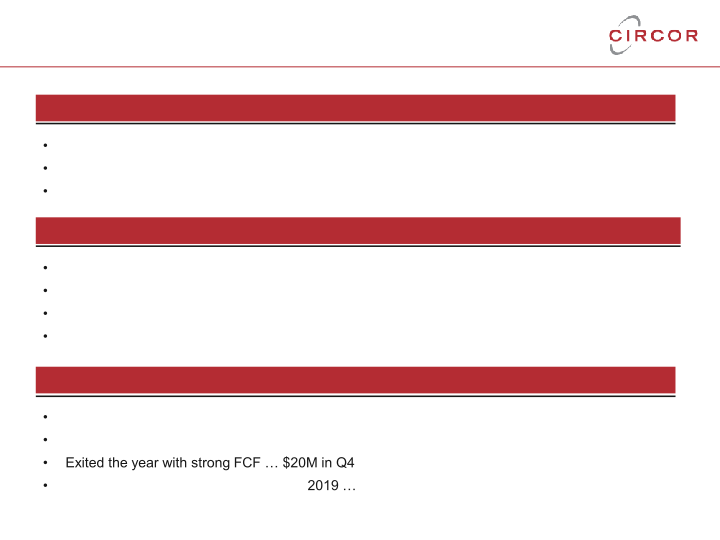 2020 Fourth Quarter and Full Year Earnings Call slide image #3