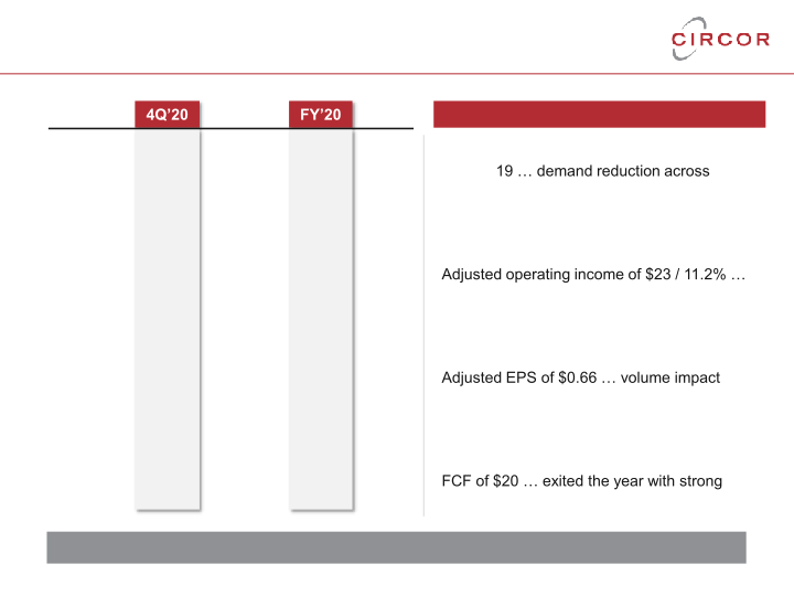 2020 Fourth Quarter and Full Year Earnings Call slide image #4