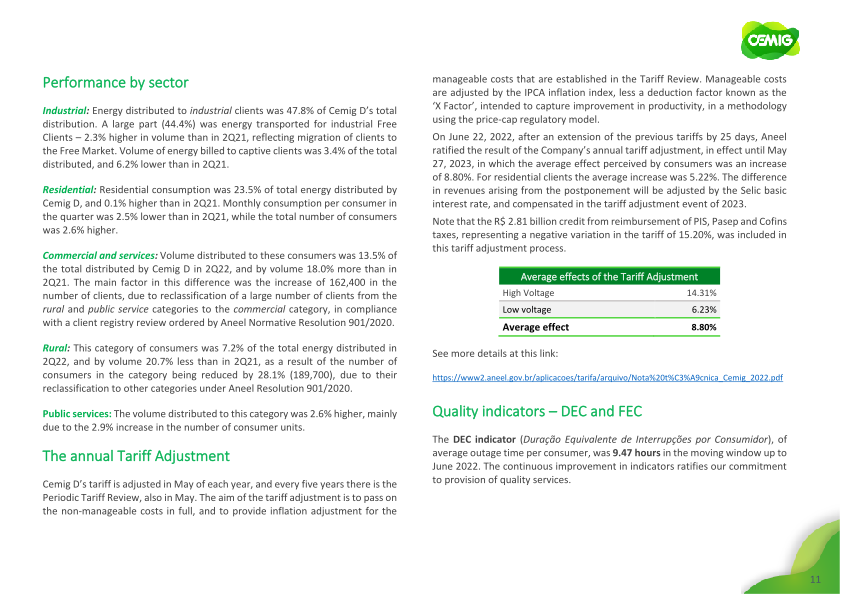 Results 2Q22 slide image #12