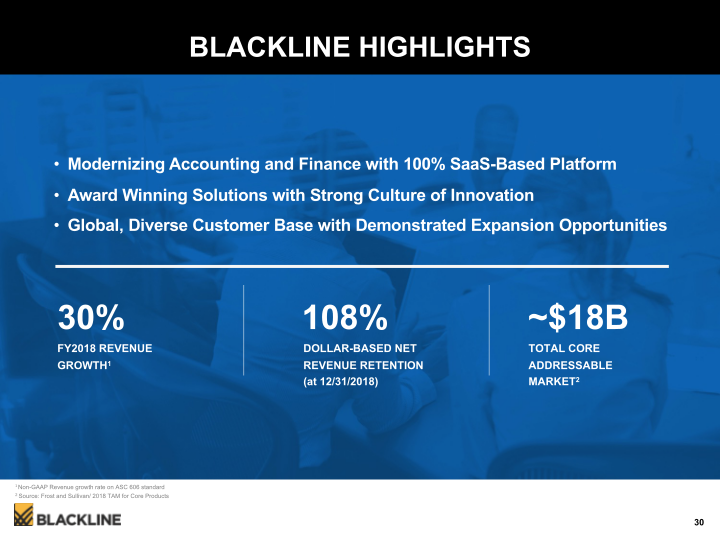 Blackline Modernizing the Way Accounting & Finance Work slide image #31