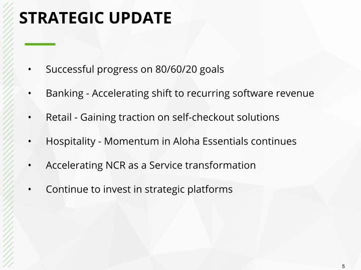 Q3 2020 Earnings Conference Call slide image #6