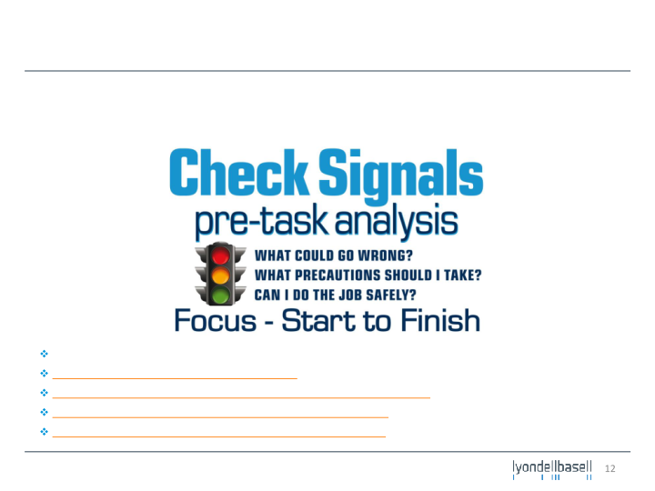 Lyondellbasell Company Presentation slide image #13