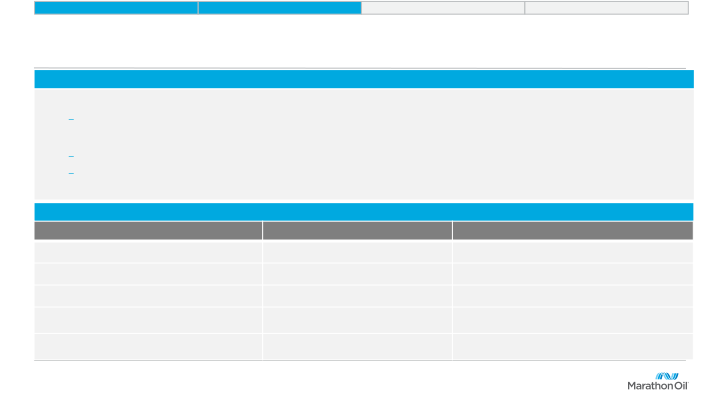Marathon Oil Company Presentation slide image #14