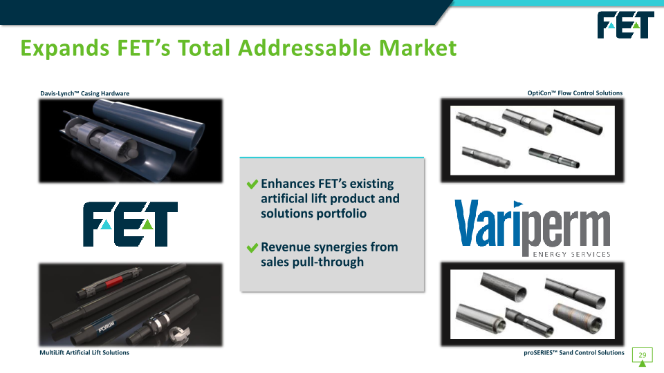 Fet Investor Presentation slide image #31