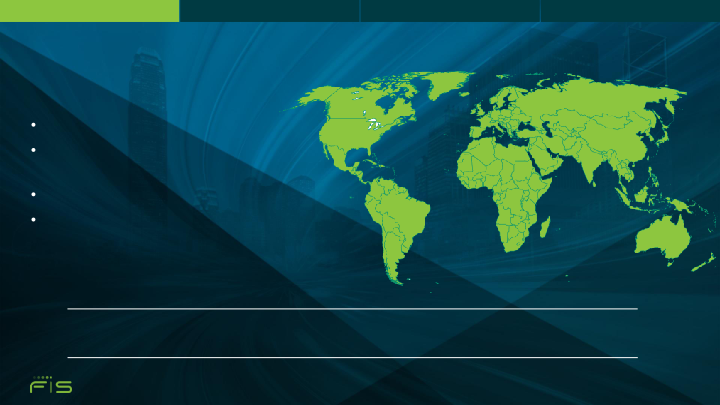 FIS 2018 Investor Conference Empowering the Financial World slide image #33