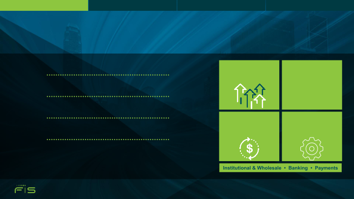 FIS 2018 Investor Conference Empowering the Financial World slide image #34