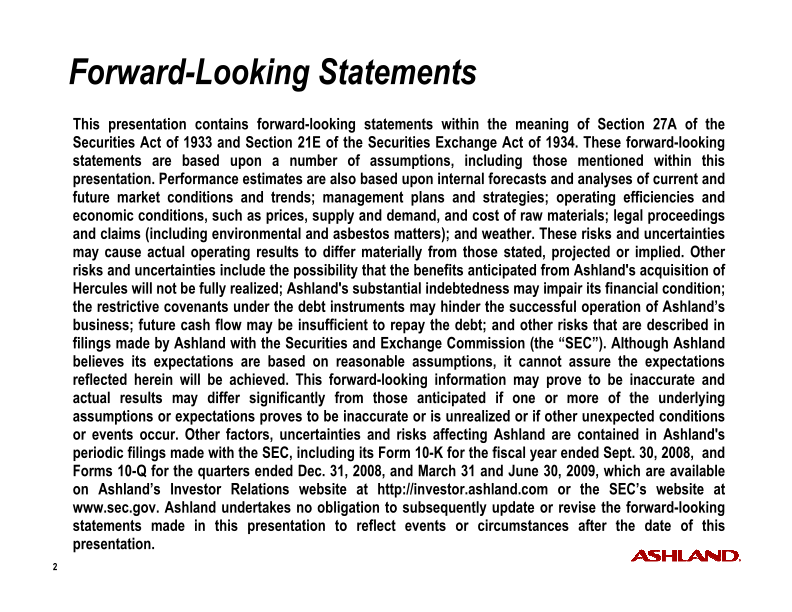 Fourth-Quarter Fiscal 2009 Earnings slide image #3