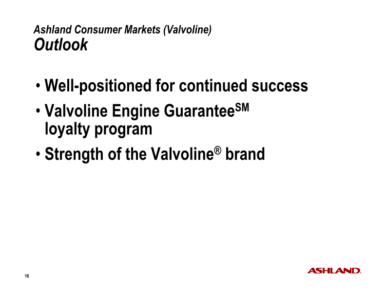 Fourth-Quarter Fiscal 2009 Earnings slide image #17