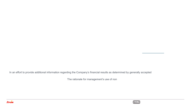 Second Quarter 2019 Earnings Conference Call slide image #3