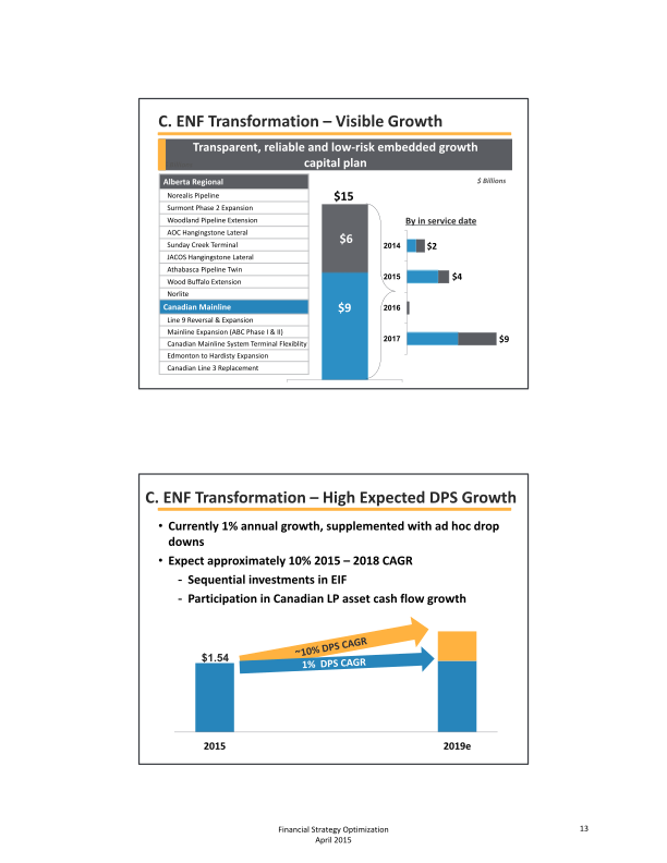 Financial Strategy Optimization slide image #16