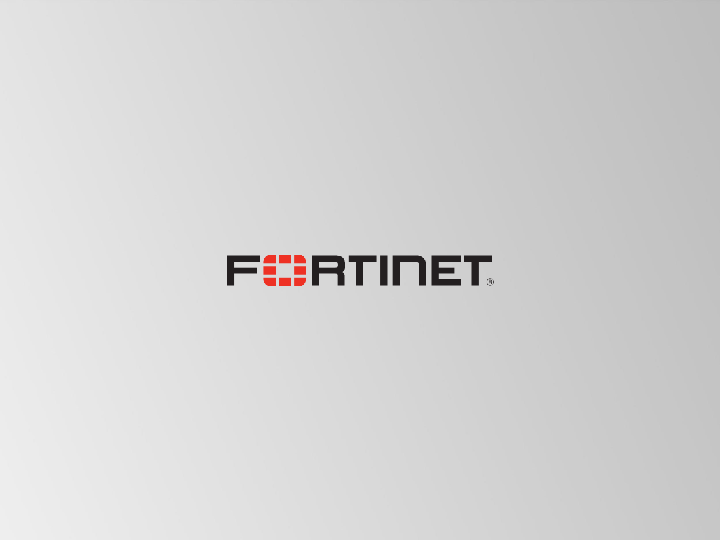 Fortinet Q2 2015 Financial Results slide image #17