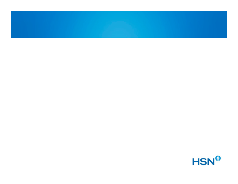 HSN Company Presentation slide image #3