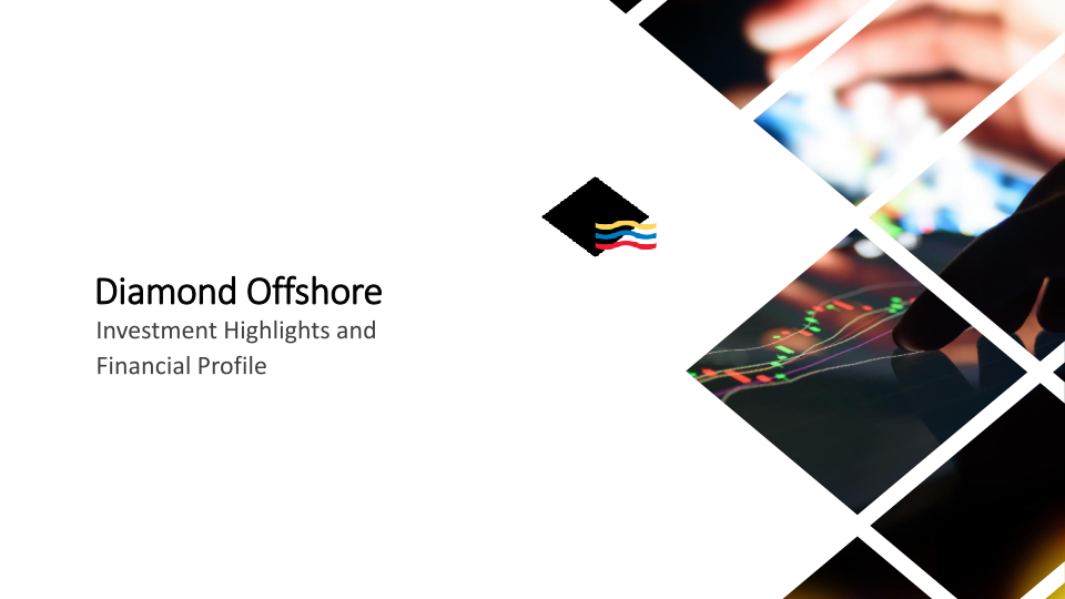 Diamond Offshore Investor Update slide image #13