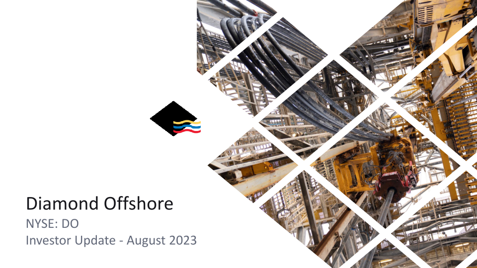 Diamond Offshore Investor Update image