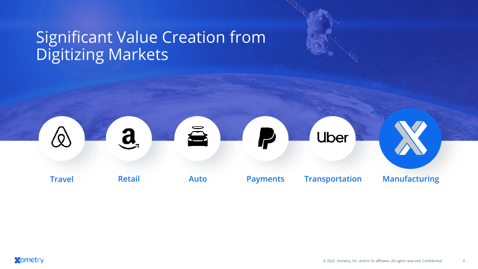 Xometry Investor Presentation slide image #5