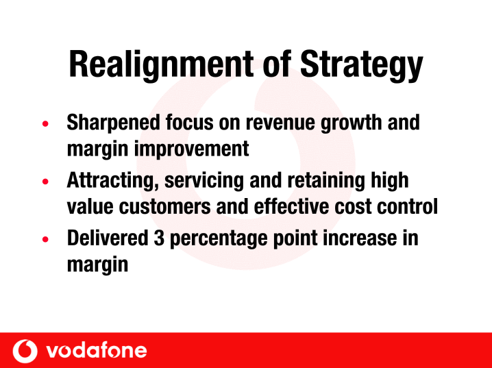 Vodafone Group Plc Company Presentation slide image #23
