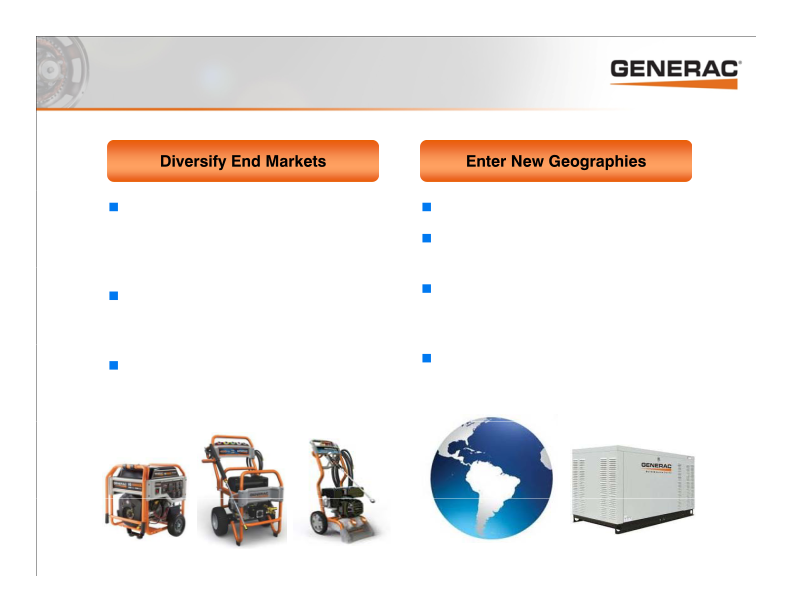 Generac Investor Presentation slide image #15