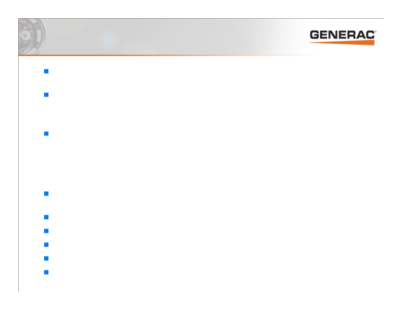 Generac Investor Presentation slide image #22