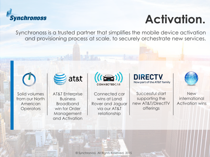 Q3 2015 Earnings Call slide image #7