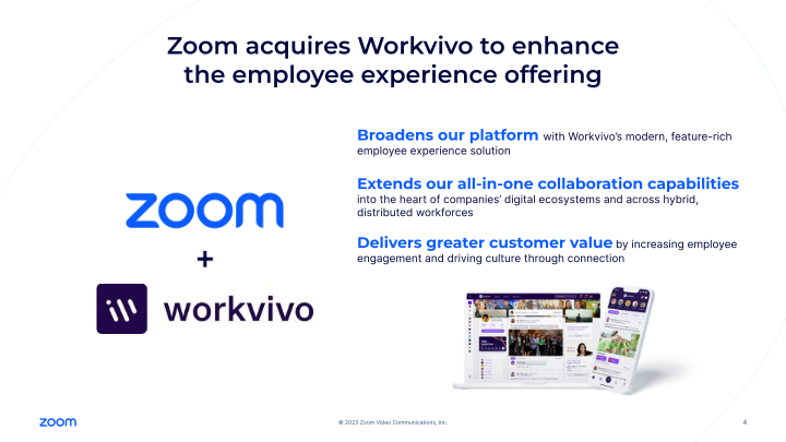 Zoom Video Communications slide image #5