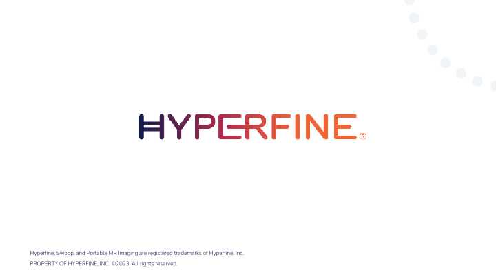 Hyperfine Company Presentation slide image #23