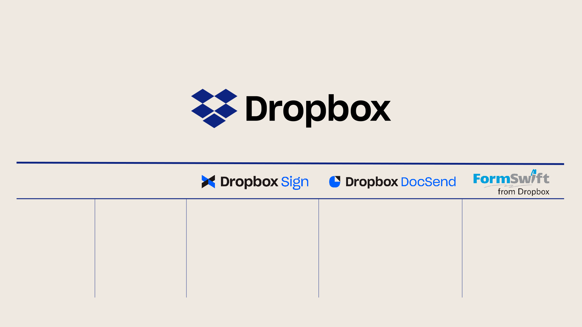 Dropbox Company Presentation August 2023 slide image #8