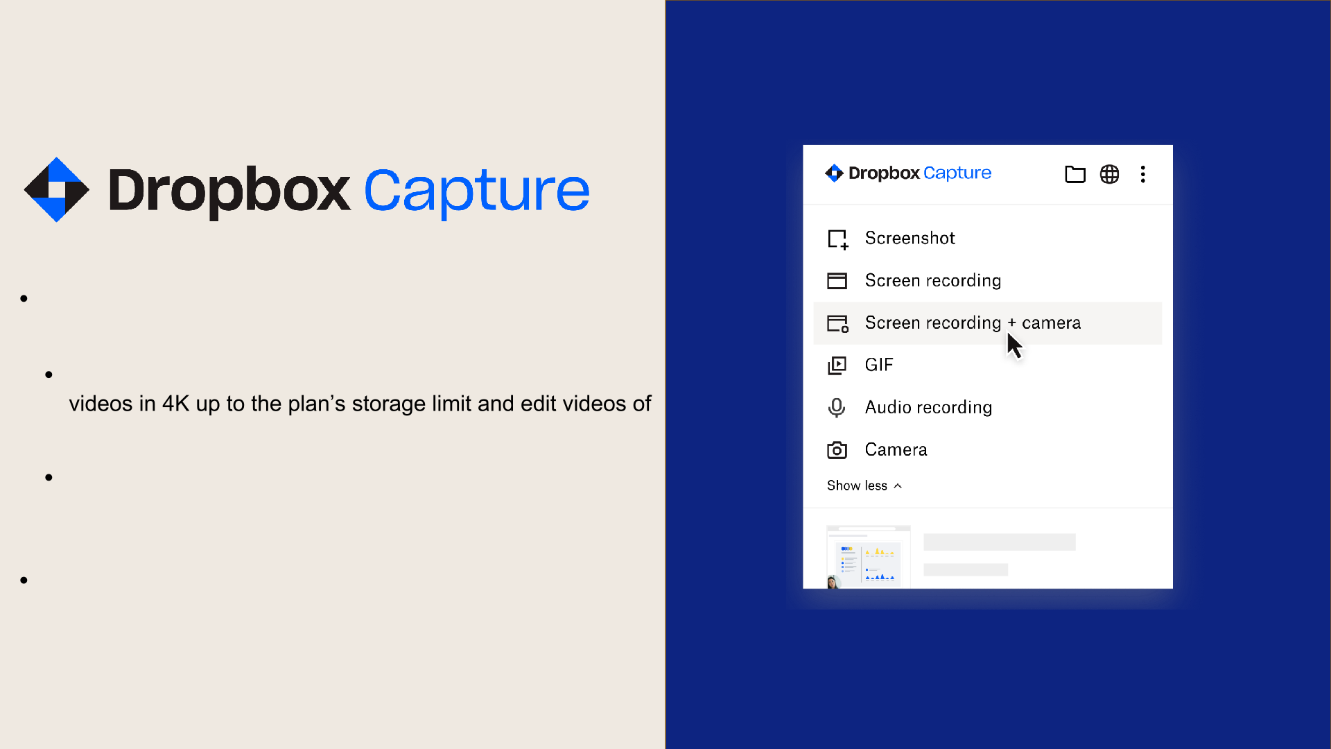 Dropbox Company Presentation August 2023 slide image #19