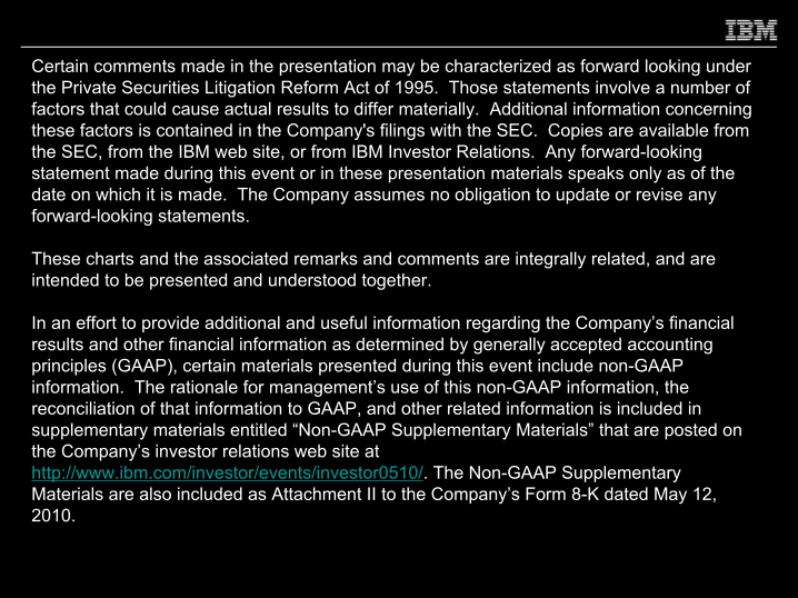 IBM 2015 Roadmap slide image #3