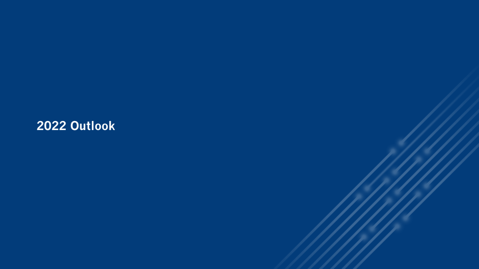First-Quarter 2022 Results Investor Supplemental Materials slide image #9