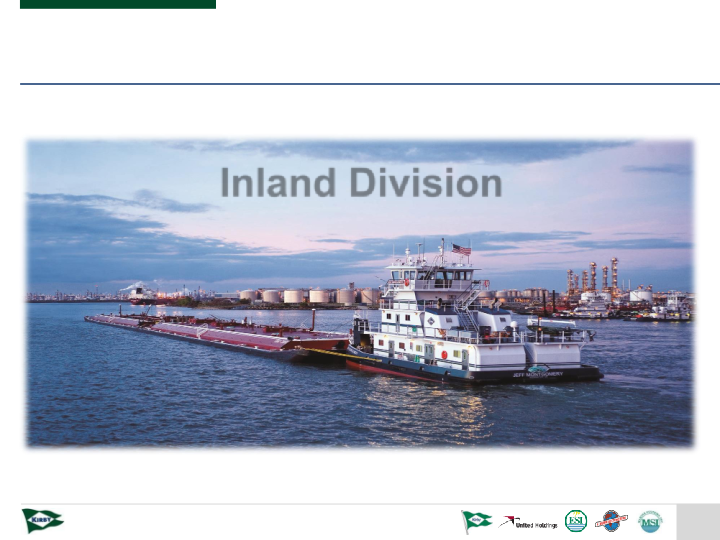 Marine Transportation Analyst Day 2018 slide image #15