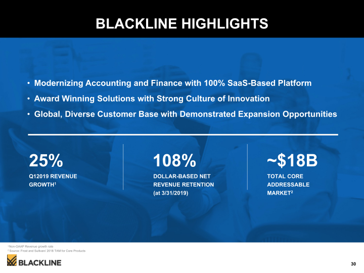 Blackline Modernizing the  Way Accounting & Finance Work slide image #31