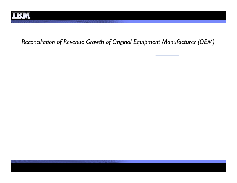 2Q 2008 Earnings Presentation slide image #30