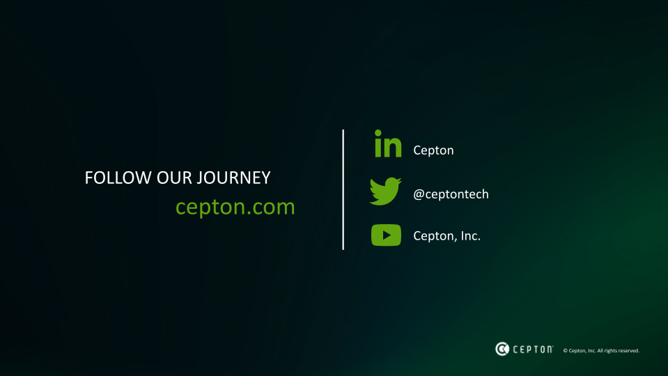 Cepton Q2 23 Business Update slide image #15