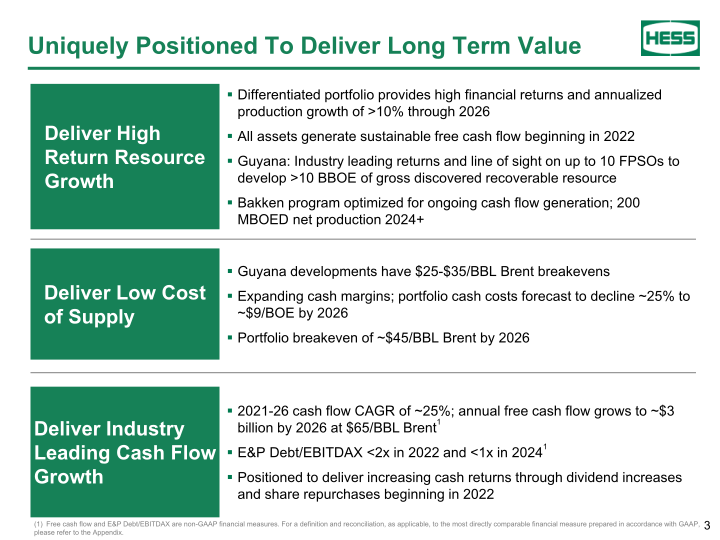 Goldman Sachs Energy and Clean Technology Conference slide image