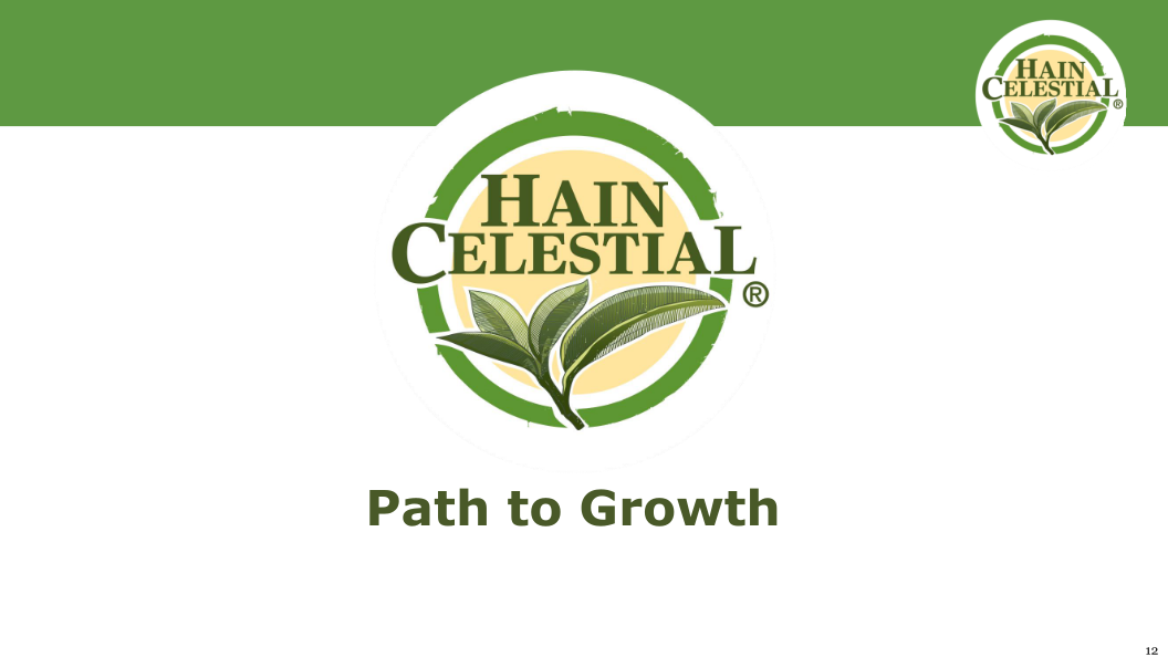 Hain Celestial Third Quarter Fiscal Year 2023 Financial Results slide image #14