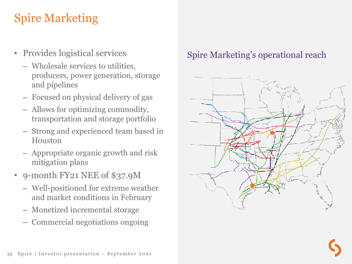 Spire Investor Presentation slide image #33