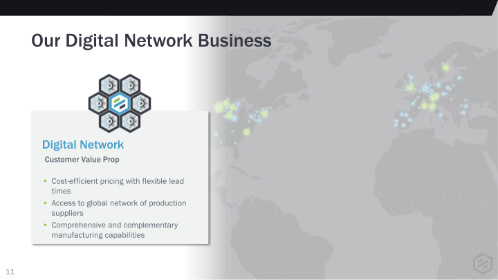 Protolabs Investor Presentation slide image #12