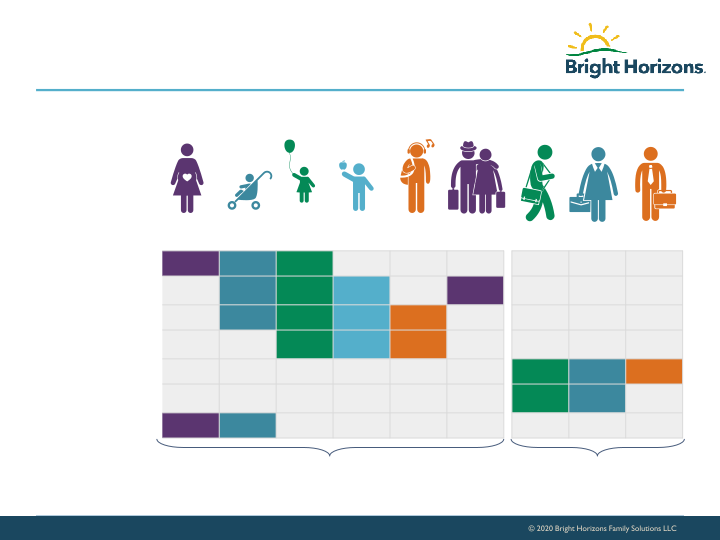 Bright Horizons Investor Presentation slide image #7