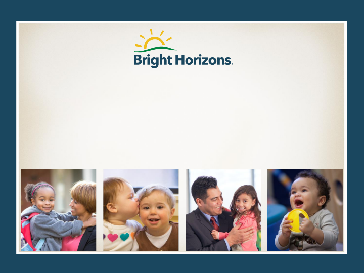 Bright Horizons Investor Presentation image