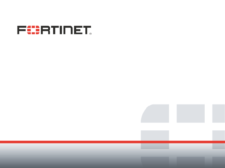 Fortinet Q1 2012 Financial Results image