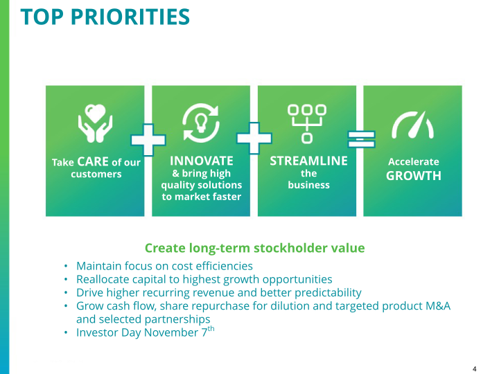 Q3 2018 Earnings Conference Call slide image #5