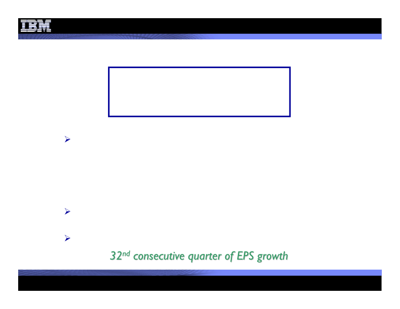 4Q 2010 Earnings Presentation  slide image #4