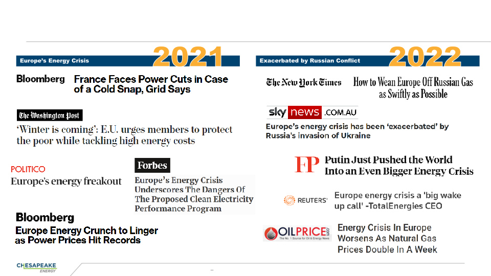 Enercom Dallas Energy Investment & Esg Conference slide image #5