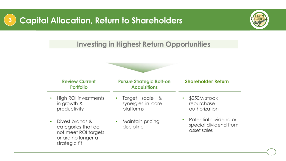 2018 Consumer Analyst Group of New York Conference slide image #23