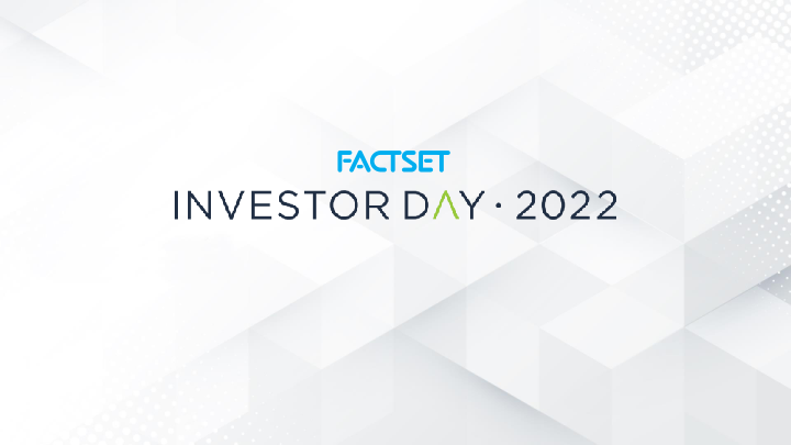 Investor Day 2022 slide image #17