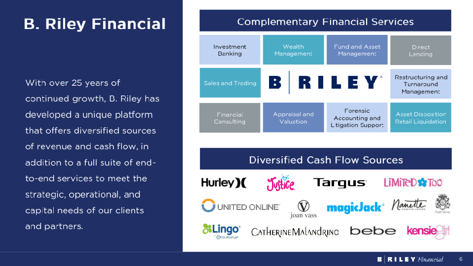 Brilefinancial Investor Overview Q2 2023 slide image #7