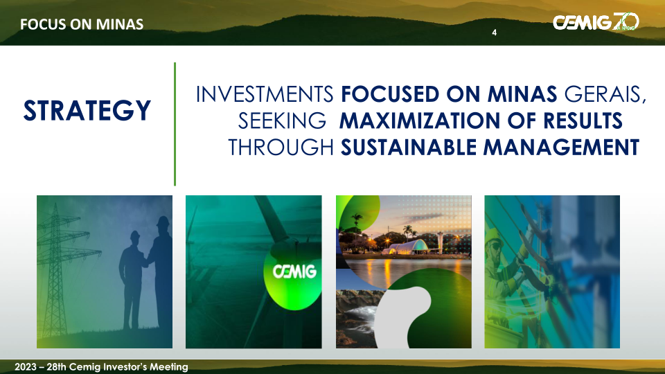 28th Cemig Investors Meeting slide image #5