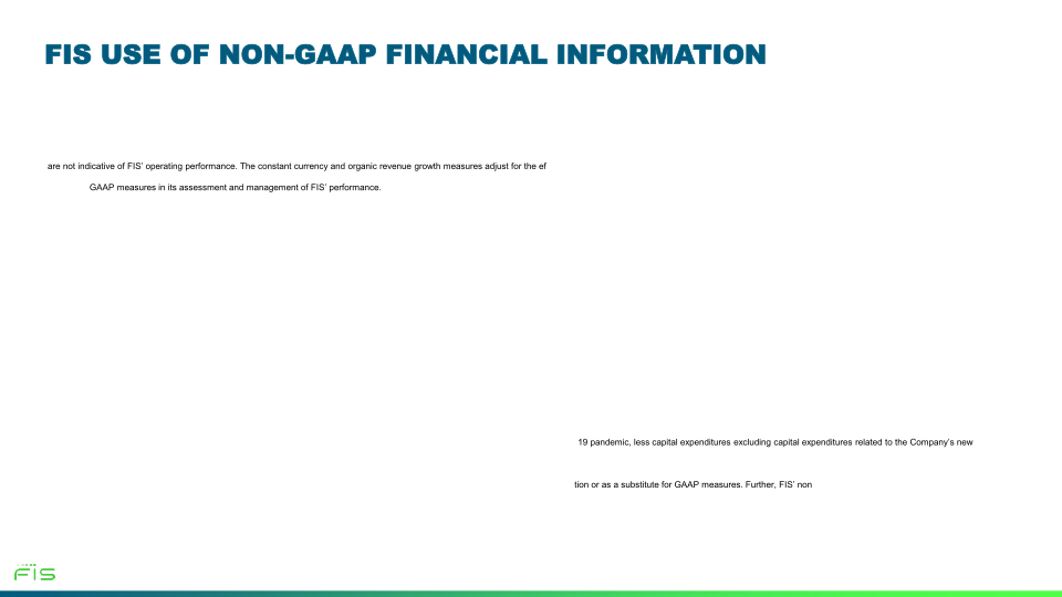 First Quarter 2021 Earnings Call slide image #22