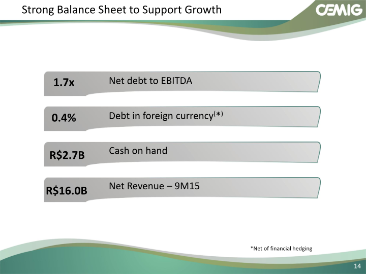 Successful Strategy Performance Reflects Balanced Portfolio Structure slide image #15