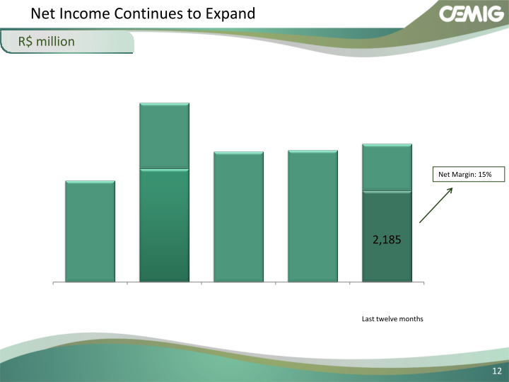 Successful Strategy Performance Reflects Balanced Portfolio Structure slide image #13